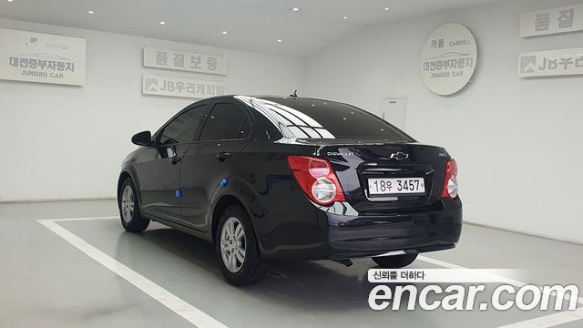 Chevrolet Aveo 2013 thumb 5