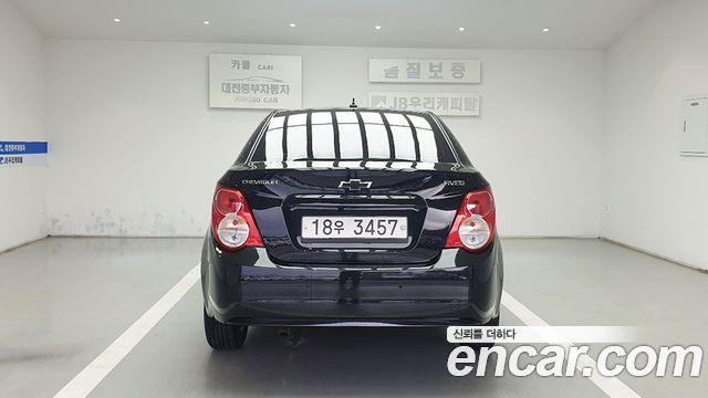 Chevrolet Aveo 2013 thumb 6