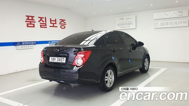 Chevrolet Aveo 2013 thumb 7