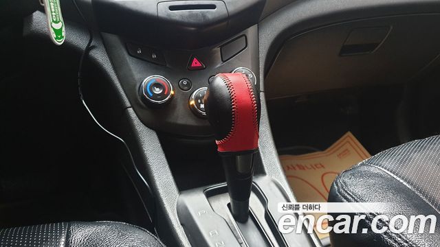 Chevrolet Aveo 2013 thumb 10