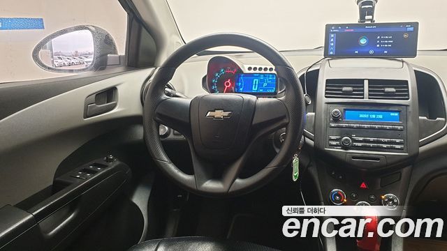 Chevrolet Aveo 2013 thumb 11
