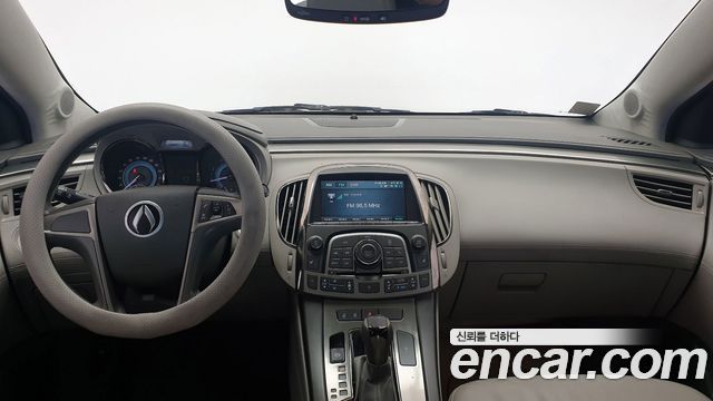 Chevrolet Alpheon 2012 thumb 7