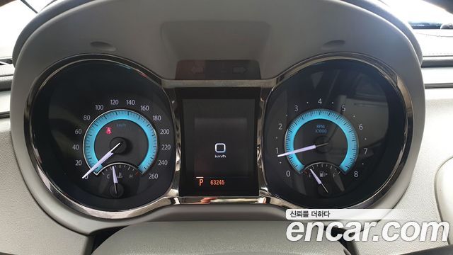 Chevrolet Alpheon 2012 thumb 8