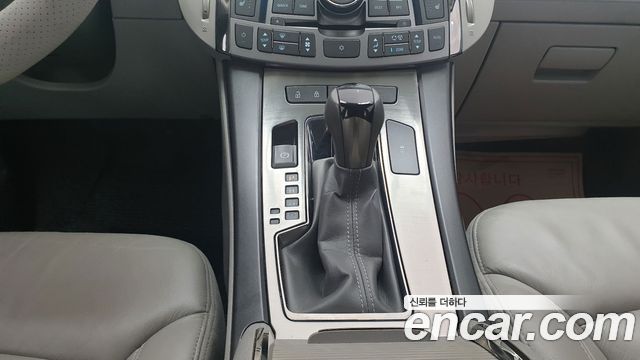 Chevrolet Alpheon 2012 thumb 9