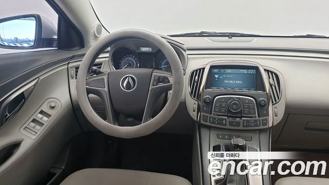 Chevrolet Alpheon 2012 thumb 10