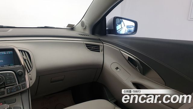 Chevrolet Alpheon 2012 thumb 11