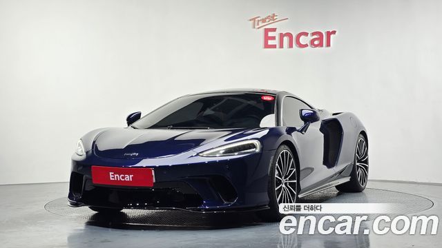 McLaren GT 2019 thumb 2