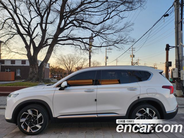 Hyundai Santa Fe 2020 thumb 6