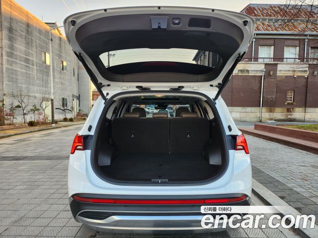 Hyundai Santa Fe 2020 thumb 10