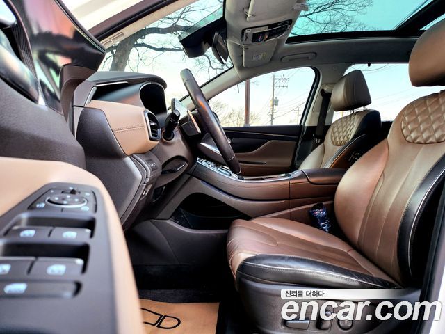 Hyundai Santa Fe 2020 thumb 12