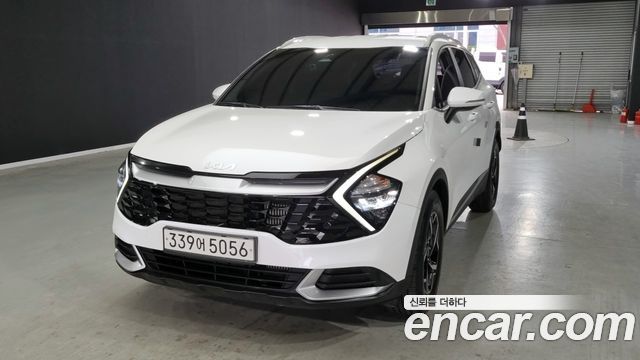 Kia Sportage 2022 thumb 2