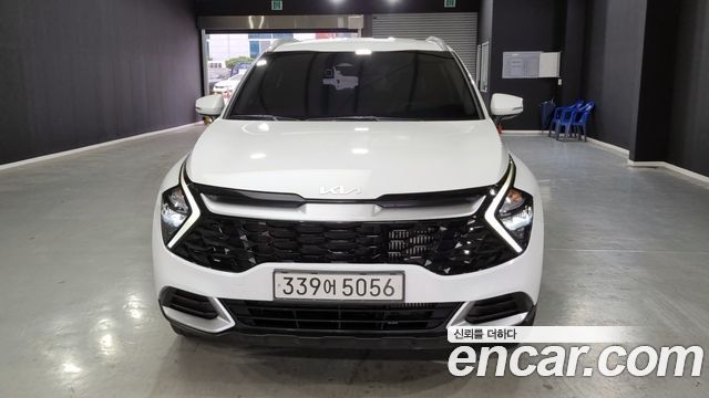 Kia Sportage 2022 thumb 4