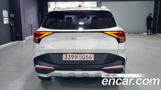 Kia Sportage 2022 thumb 5