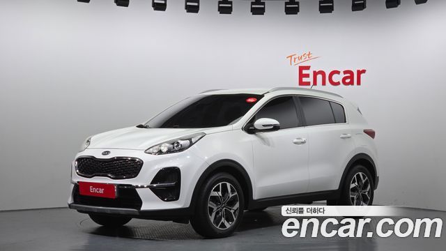 Kia Sportage 2018 thumb 2