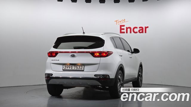 Kia Sportage 2018 thumb 5