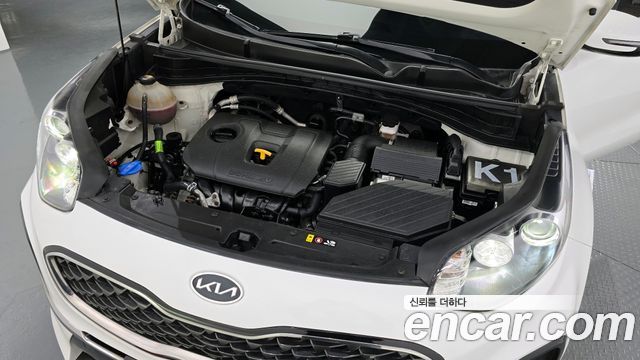 Kia Sportage 2018 thumb 7