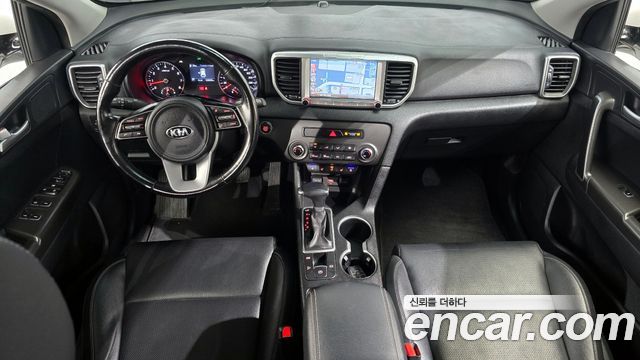 Kia Sportage 2018 thumb 8