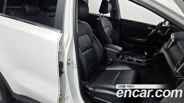 Kia Sportage 2018 thumb 11