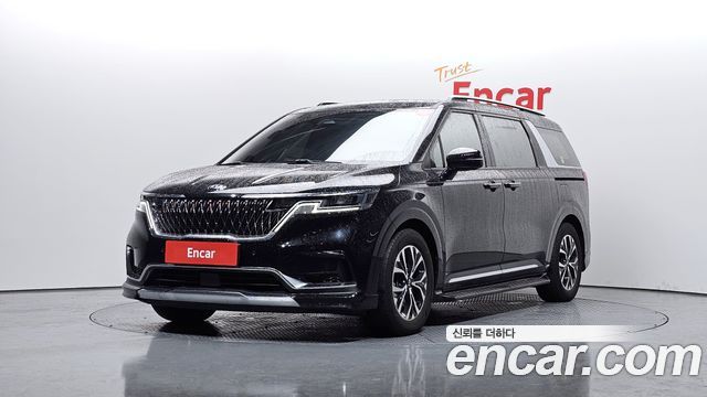 Kia Carnival 2020 thumb 2