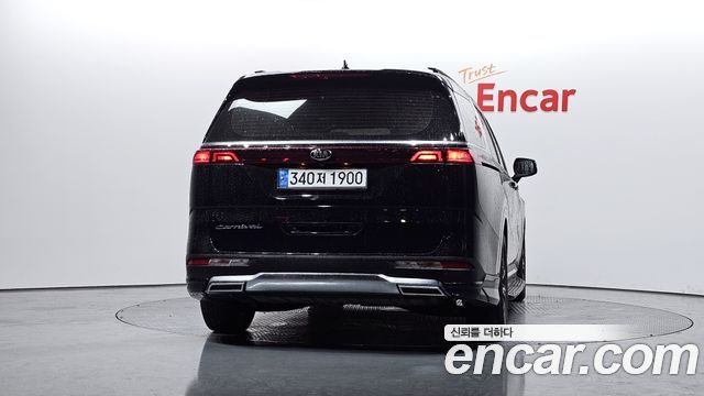 Kia Carnival 2020 thumb 5
