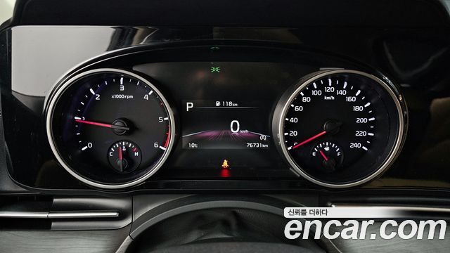 Kia Carnival 2020 thumb 9