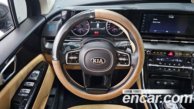 Kia Carnival 2020 thumb 11