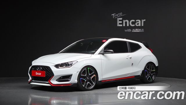 Hyundai Veloster 2021 thumb 2