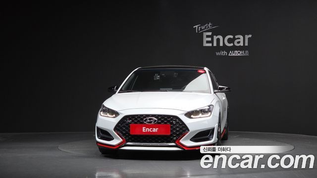 Hyundai Veloster 2021 thumb 4
