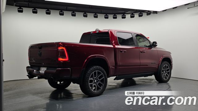 Dodge Ram Pick Up 2019 thumb 3
