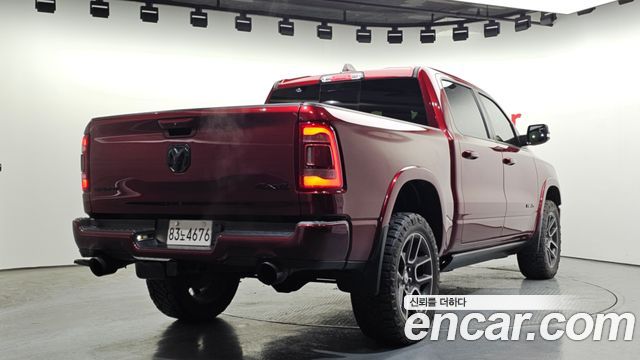 Dodge Ram Pick Up 2019 thumb 4