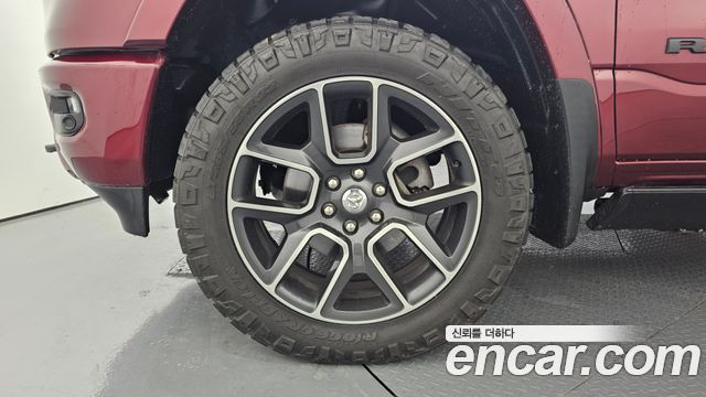 Dodge Ram Pick Up 2019 thumb 5