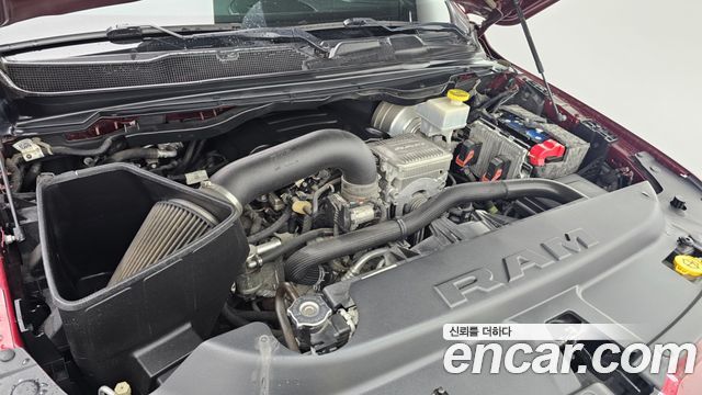 Dodge Ram Pick Up 2019 thumb 6