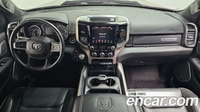 Dodge Ram Pick Up 2019 thumb 7