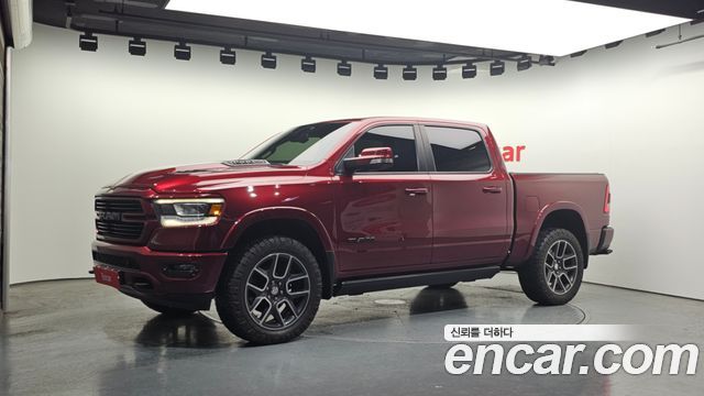 Dodge Ram Pick Up 2019 thumb 12