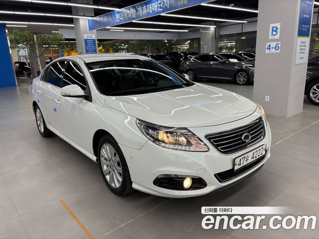 Renault Korea SM5 2014 thumb 2