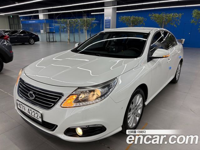 Renault Korea SM5 2014 thumb 4