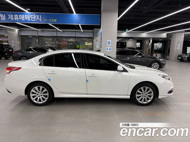 Renault Korea SM5 2014 thumb 5