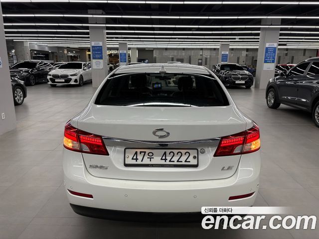 Renault Korea SM5 2014 thumb 6