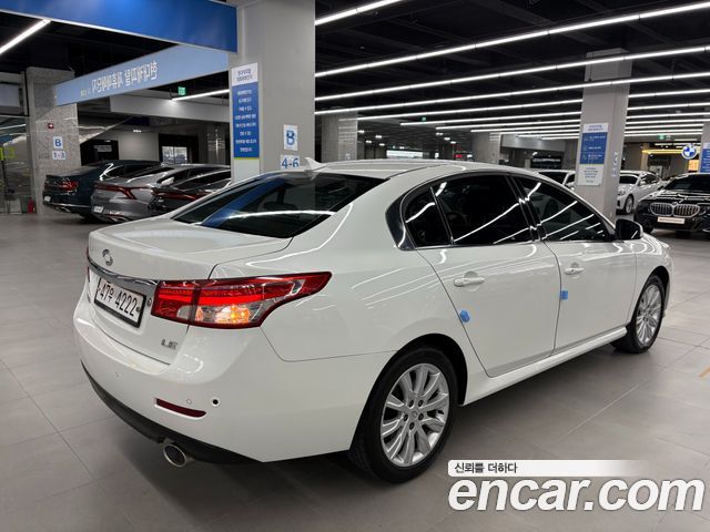 Renault Korea SM5 2014 thumb 7
