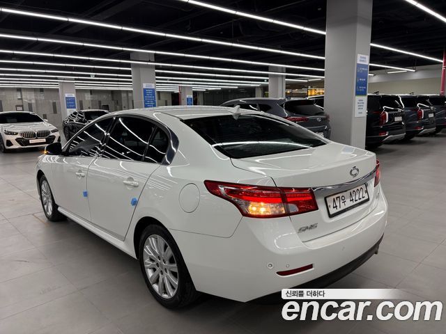 Renault Korea SM5 2014 thumb 8