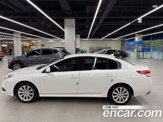 Renault Korea SM5 2014 thumb 9