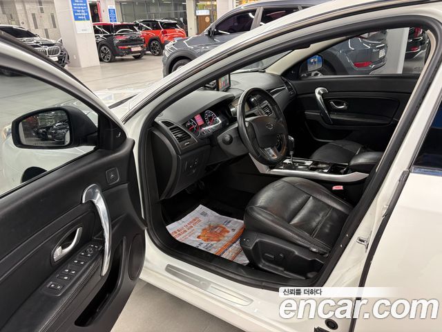 Renault Korea SM5 2014 thumb 11
