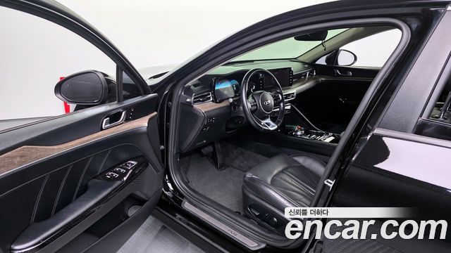 Kia K5 2020 thumb 10