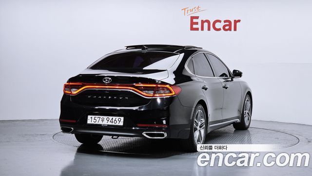 Hyundai Grandeur 2017 thumb 2