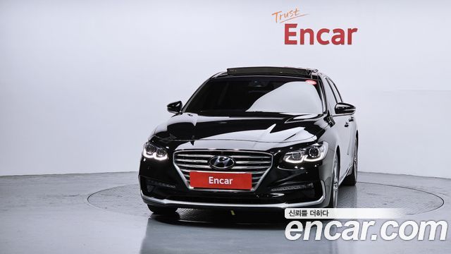 Hyundai Grandeur 2017 thumb 3
