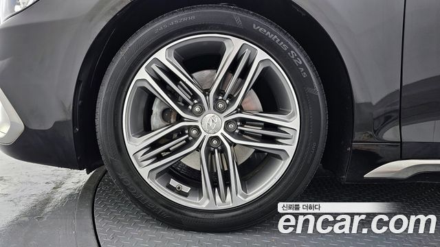 Hyundai Grandeur 2017 thumb 5