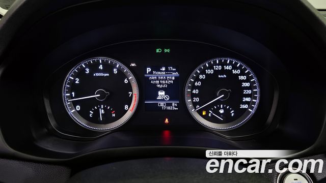 Hyundai Grandeur 2017 thumb 8
