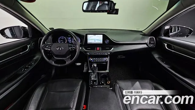 Hyundai Grandeur 2017 thumb 11