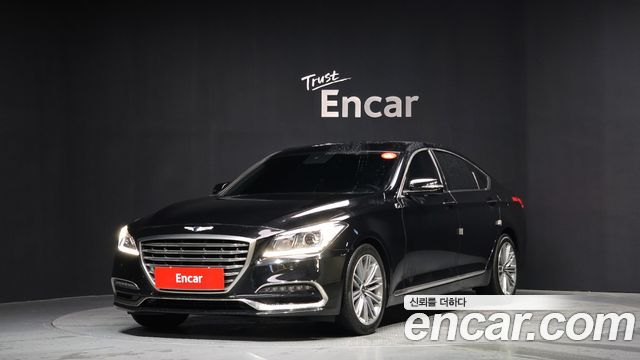 Genesis G80 2016 thumb 2