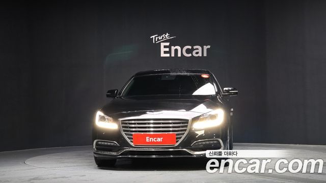 Genesis G80 2016 thumb 4